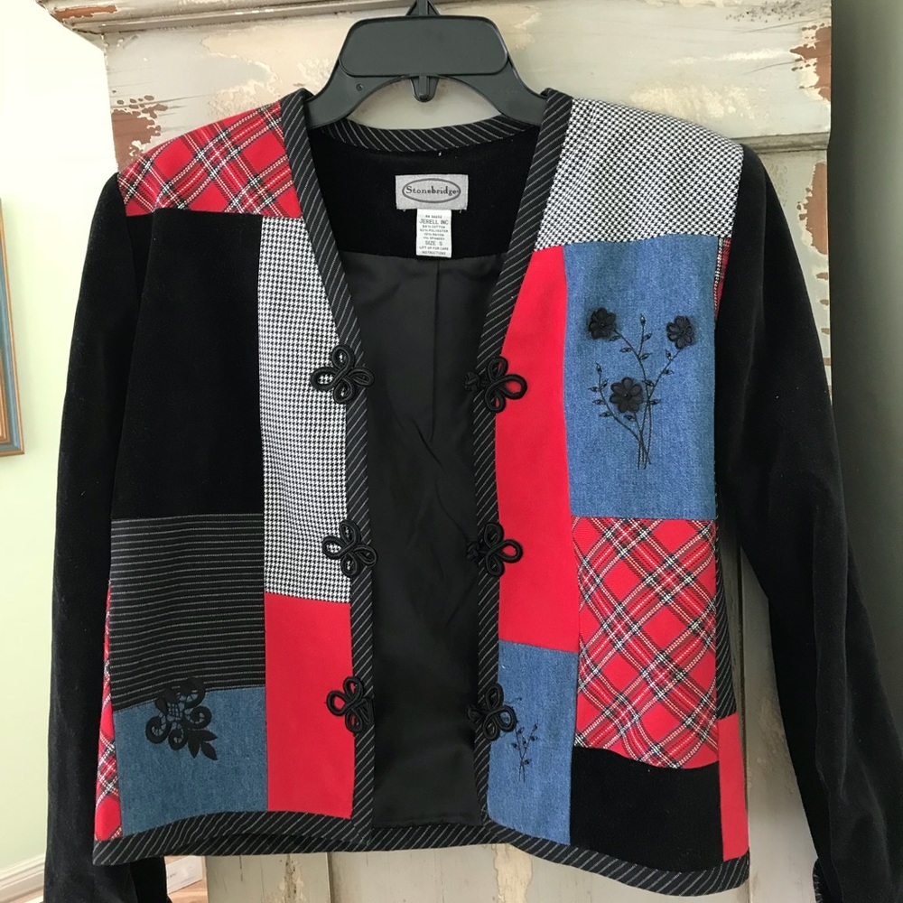 Ladies Jacket /Stonebridge